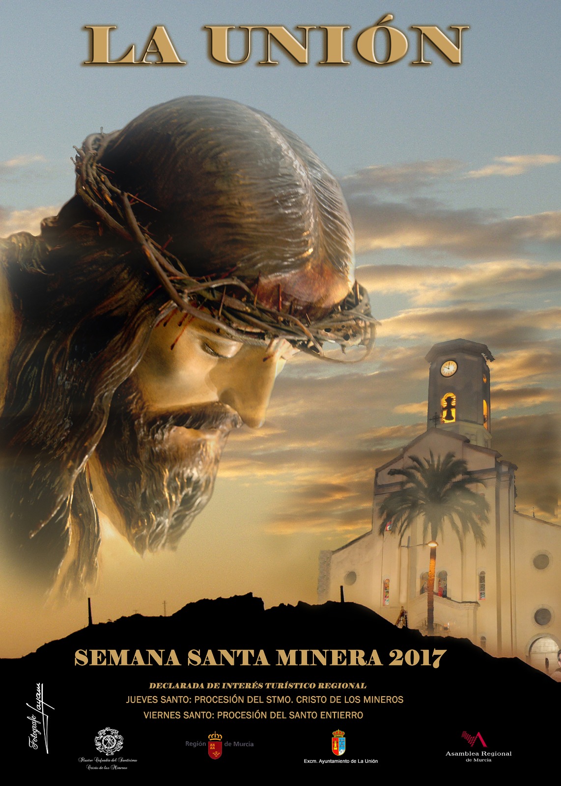 Semana Santa en La Unión 2017 La Unión